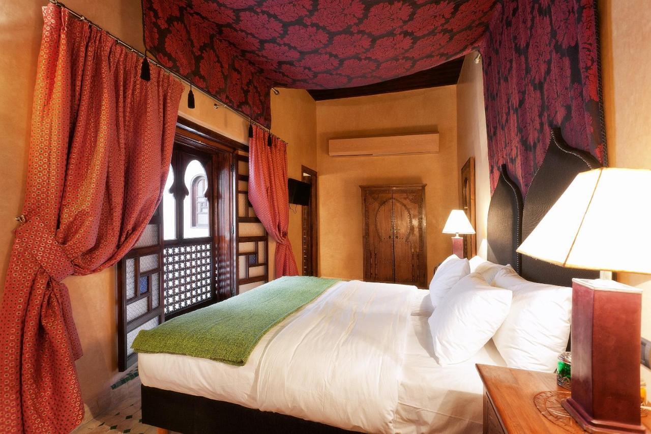 Algila Fes Riad Medina Charme Hotel Cameră foto